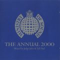The Annual 2000 - Mix 2 [Mixed by Tall Paul] (MoS, 2000) – ANNCD2K