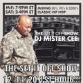 MISTER CEE THE SET IT OFF SHOW ROCK THE BELLS RADIO SIRIUS XM 12/14/20 1ST HOUR