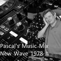 Pascal's Music Mix - New Wave 1978 A