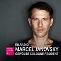 RESIDENTS: MARCEL JANOVSKY (GEWOELBE COLOGNE)
