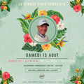 V.I.N.C.E @ Le Street Café -  Le Touquet - 13.08.2022