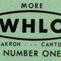 WHLO AM Akron /Doug Paine / November 8, 1968 scoped