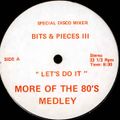 Let's Do It More Of The 80's Medley