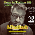 Deep in Techno 289 (10.04.23)