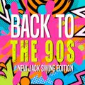 New Jack Swing Mix Feat. Guy, Tony Tone Toni, Bobby Brown, SWV and Joe Public (Clean)