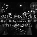Soul / Funk / Jazz / Hip-Hop Instrumentals - Mixtape 07