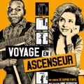 Interview Corinne Touzet  - Voyage en Ascenseur #Avignon #OFF2017 