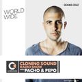 Pacho and Pepo present: Dennis Cruz's guest mix on Cloning Sound radio show :: episode 148