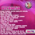 DJ Sweet Li Best In Britain Show Fire For The Streets Dash Radio