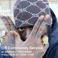 OS Community Service w/ BARON & THEO NASA - 28th January 2022
