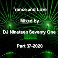 DJ 1971 Trance and Love 37