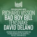 Powertools Mixshow - Episode 6-3-17 Ft: Richard Vission, Bad Boy Bill, Tensnake, & David Delano
