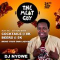 The Meat Guy - 24th Jan (Live Set) by Dj Nyowe