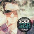 May 2017, Brazilian Zouk Top 10, DJ HushZ