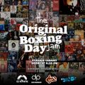 DJ FIN-S - The Original Boxing Day Warm Up Mix