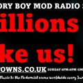 The Glory Boy Mod Radio Show Sunday 18th June 2023