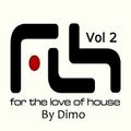 For The Love Of House   Vol 2