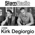 #SlamRadio - 058 - Kirk Degiorgio (Machine 1985)