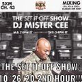MISTER CEE THE SET IT OFF SHOW ROCK THE BELLS RADIO SIRIUS XM 10/26/20 2ND HOUR