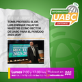 INFORMATIVO UABC - LUNES 30 ENERO, 2023
