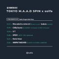 J-WAVE Tokyo M.A.A.D SPIN x solfa