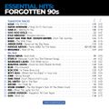 Mastermix Essential Hits - Forgotten 90s (2022)