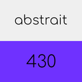 just listen and relax - abstrait 430