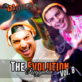 THE EVOLUTION (Vol. 8) - REGGAETON - By DJ CUTTER