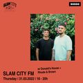 Slam City FM w/ Donald's House (31/03/22)