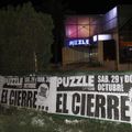 PUZZLE @ EL CIERRE (Nacho Fernández, 10am Octubre 2011)