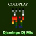 Coldplay - Dj Megamix (2018 Mixed by Djaming)