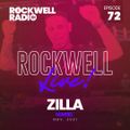 ROCKWELL LIVE! DJ ZILLA @ MARIEL - NOV 2021 (ROCKWELL RADIO 072)