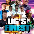 UG'S FINEST VOL 1(USOFTS IT SOLUTIONS) USOFTS DJ #Strictly Ugandan