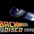 BACK TO THE DISCO 1990
