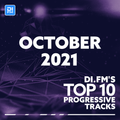 DI.FM Top 10 Progressive Tracks October 2021