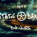 Dj Jussi @ *Ecstatic Dance Berlin* 5 Apr 2018