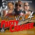 DJ Finesse - The Party Crasher Vol.4 - 2008 Hiphop/R&B Megamix