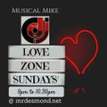 THE LOVE ZONE W/O AUGUST 15, 21,