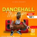 7 STAR DJ ROJA DANCEHALL MIXTAPE 2000s PART 1