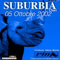 SUBURBIA CHART EDIZIONE DEL 05 Ottobre 2002 - RIN RADIO ITALIA NETWORK