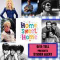 DJ K-Tell presents Home, Sweet, Home! The Supremes, Dolly Parton, Aretha Franklin & Stevie Wonder!