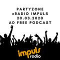 Even Steven - PartyZone @ Radio Impuls 2020.03.20 - Ad Free Podcast