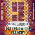 Robert Armani - Techno Mania - Sole Unlimited Mixtapes
