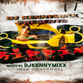 DJ KENNYMIXX - 2019 DANCEHALL RIDDIM MIX PT 1 (TRILOGY EDITION)