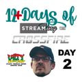 Day 2: 100% Foundation Reggae - 12 Days of Streaming with Crossfire from Unity Sound