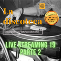 Live video Arturo Guerra mix session 19 (SEGUNDA PARTE)