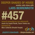 Deeper Shades Of House #457 w/ guest mix by Marc Cotterell