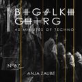 Anja Zaube @ 45 Minutes Of Techno Podcast N°67