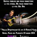Bruce Springsteen live integrale NAPOLI 23/05/2013 