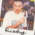 Ricky Montanari @ Echoes, Misano (RN) - 19.09.1992